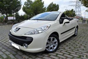 PEUGEOT 207 CC 1.6 VTi 16v p.