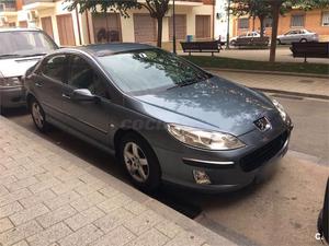 PEUGEOT 407 ST Confort HDI p.