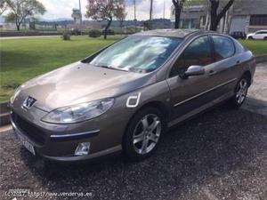 PEUGEOT 407 ST SPORT PACK HDI P.  &EURO; DE 