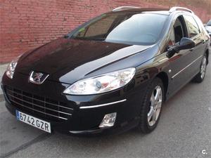 PEUGEOT 407 SW Sport 2.0 HDI 140cv FAP 5p.