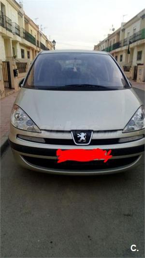 PEUGEOT 807 SR Pack 2.0 HDI 5p.