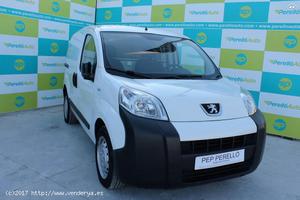 PEUGEOT BIPPER 1.3HDI 75BHP - PUERTA LATERAL - - ISLAS