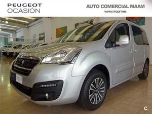 PEUGEOT Partner TEPEE Active 1.6 BlueHDi p.