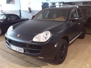 PORSCHE Cayenne S 5p.