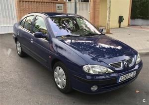 Renault Megane Sedan Confort Dynamique 1.9dci 4p. -04