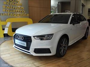 SE VENDE AUDI A4 AVANT 2.0TDI BLACK LINE EDITION 150 -