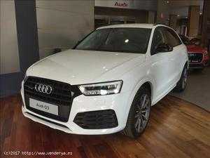 SE VENDE AUDI Q3 2.0TDI BLACK LINE EDITION 150 - CASTELLóN