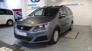 SEAT Alhambra 2.0 TDI 140 CV Reference 5p.