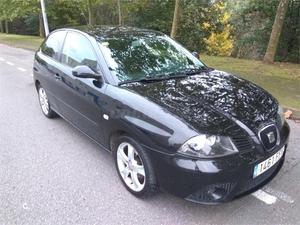 SEAT Ibiza v 100cv Sport 3p.