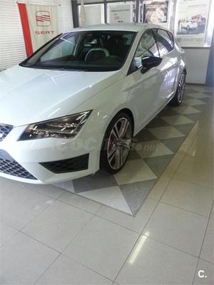 SEAT Leon 2.0 TSI 280cv DSG6 StSp CUPRA 5p.