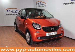 SMART forfour 52 Passion 5p.