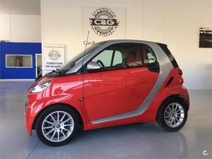 SMART fortwo Coupe 52 mhd Passion 3p.