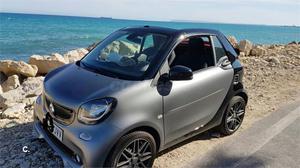 SMART fortwo kW 90CV SS PASSION CABRIO 2p.