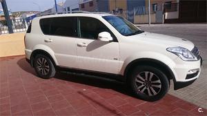 SSANGYONG Rexton 200 eXdi 4x4 Limited 5p.