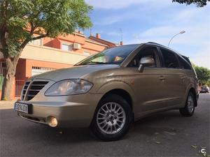 SSANGYONG Rodius 270Xdi Limited 5p.