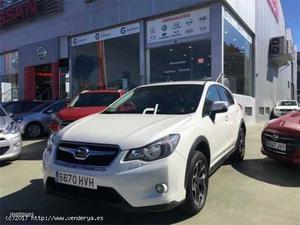 SUBARU XV CV EXECUTIVE CVT LINEARTRONIC -HVH DE