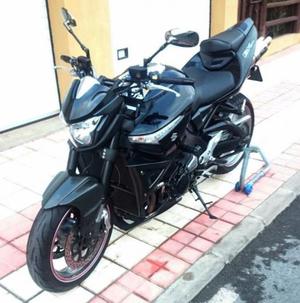 SUZUKI B-KING  (modelo actual) -08