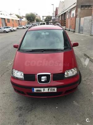 Seat Alhambra 2.0 Tdi 140cv Fancy 5p. -07