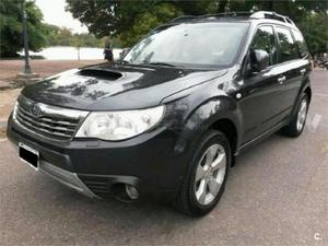 Subaru Forester 2.0 Td Xs Limited Plus 5p. -10