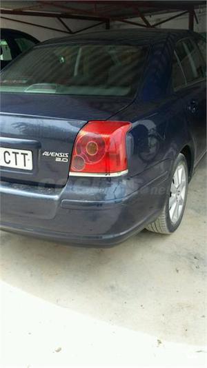 TOYOTA Avensis 2.0 D4D SOL 4p.