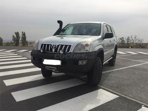 TOYOTA Land Cruiser 3.0 D4D KX 5p.