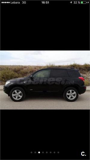 TOYOTA Rav4 2.2 D4D 136cv Sol 5p.