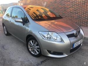 Toyota Auris 2.0 D4d Luna 3p. -08