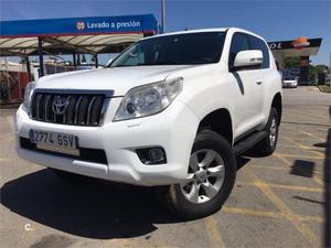 Toyota Land Cruiser 3.0 D4d 204cv Vx Redition Auto 3p. -10