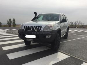 Toyota Land Cruiser 3.0 D4d Kx 5p. -06