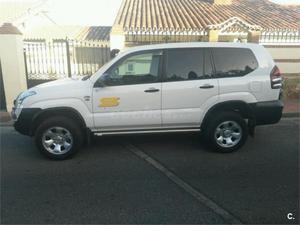 Toyota Land Cruiser 3.0 D4d Kx 5p. -06