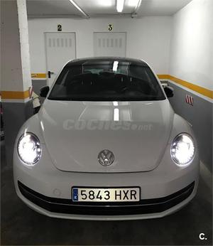 VOLKSWAGEN Beetle 2.0 TDI 140cv Sport 3p.