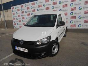 VOLKSWAGEN CADDY 1.6 TDI FRG - MADRID - MADRID - (MADRID)