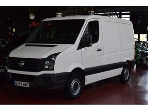 VOLKSWAGEN CRAFTER 2.0 TDI FURGON 30 CORTO 80 KW - MADRID -