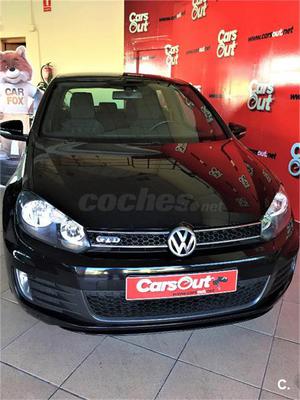 VOLKSWAGEN Golf 2.0 TDI 170cv GTD 3p.