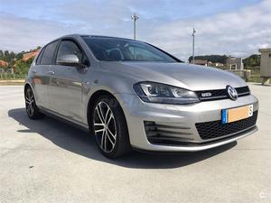 VOLKSWAGEN Golf GTD 2.0 TDI 184cv DSG BMT 5p.