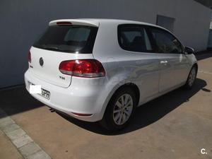 VOLKSWAGEN Golf VI 1.6 TDI 105cv DPF Advance 3p.