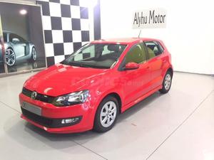 VOLKSWAGEN Polo 1.2 TDI 75cv BlueMotion 5p.