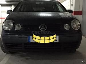 VOLKSWAGEN Polo 1.4 TDI Trendline 75CV 5p.