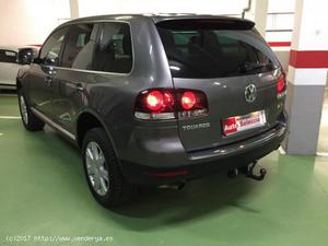 VOLKSWAGEN TOUAREG 3.0TDI V6 MOTION TIPTRONIC NACIONAL 1