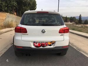 VOLKSWAGEN Tiguan 2.0 TDI 110cv 4x2 T1 BlueMotion Tech 5p.