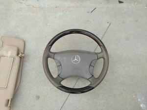 Volante Mercedes clase S con airbag