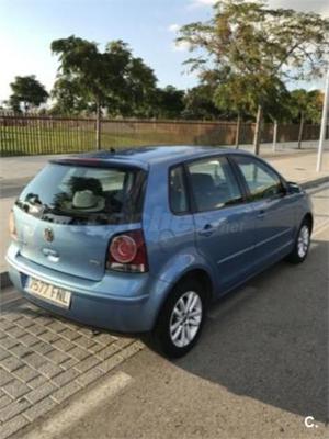 Volkswagen Polo 1.4 Tdi Gt 70cv 5p. -07