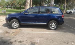 Volkswagen Touareg R5 Tdi Tiptronic 5p. -05