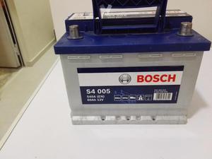 batería de automóvil bosch S