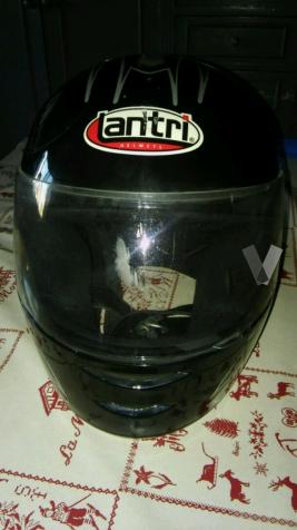 casco integral talla l