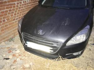 despiece de Peugeot 508 berlina cc