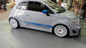 llantas fiat 500 abarth