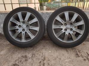 4x100 LLANTAS HONDA 15"