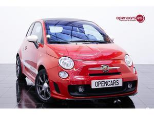 ABARTH 500C v TJet 140cv E6 2p.