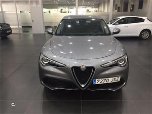 ALFA ROMEO Stelvio 2.0 Petrol 206kW 280CV First Ed.II Q4 5p.